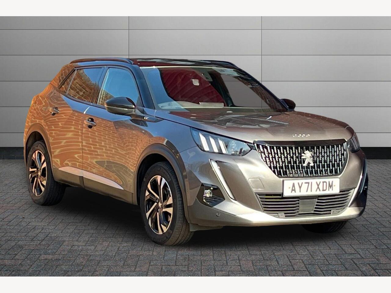Main listing image - Peugeot 2008