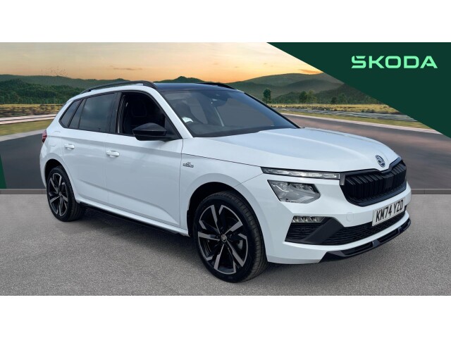 Main listing image - Skoda Kamiq