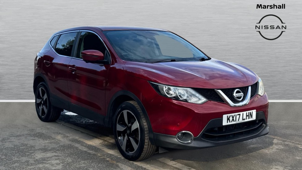 Main listing image - Nissan Qashqai