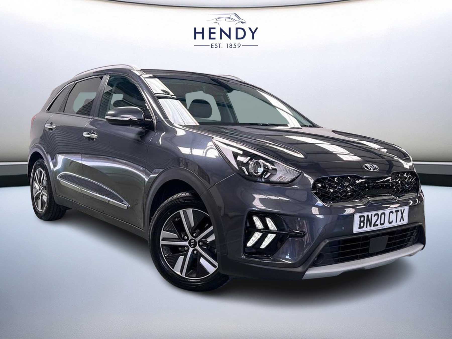 Main listing image - Kia Niro