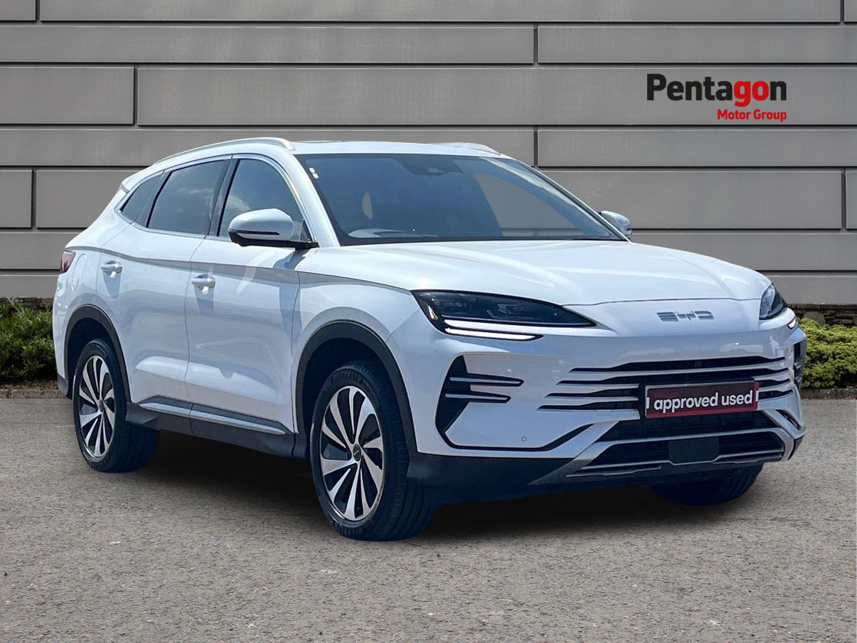 Main listing image - BYD Seal U