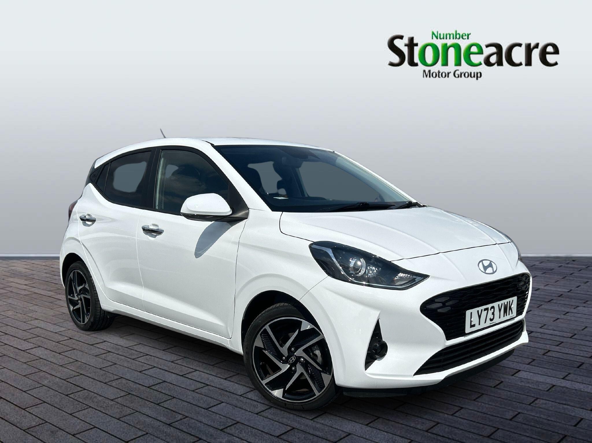 Main listing image - Hyundai i10