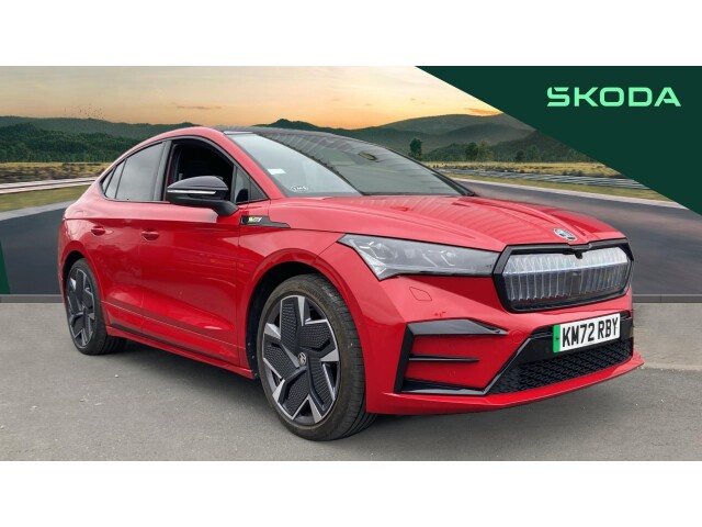 Main listing image - Skoda Enyaq