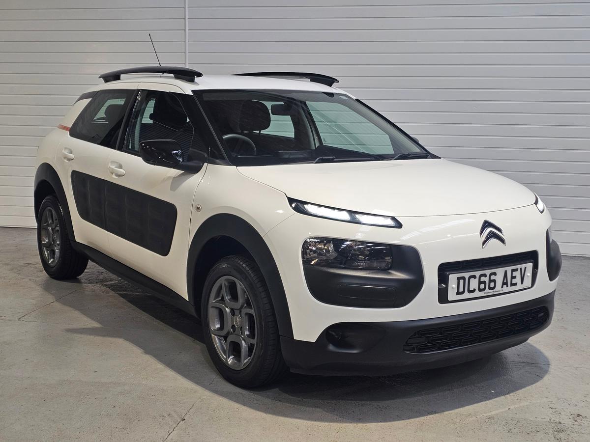 Main listing image - Citroen C4 Cactus