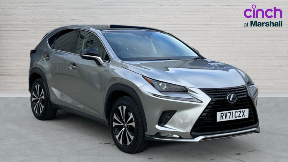 Main listing image - Lexus NX
