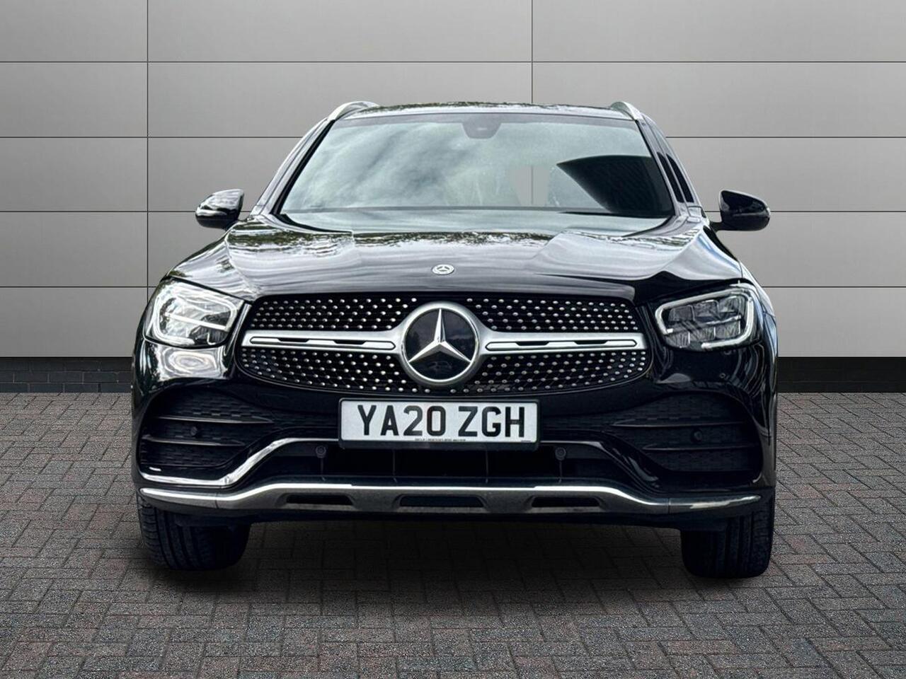 Main listing image - Mercedes-Benz GLC