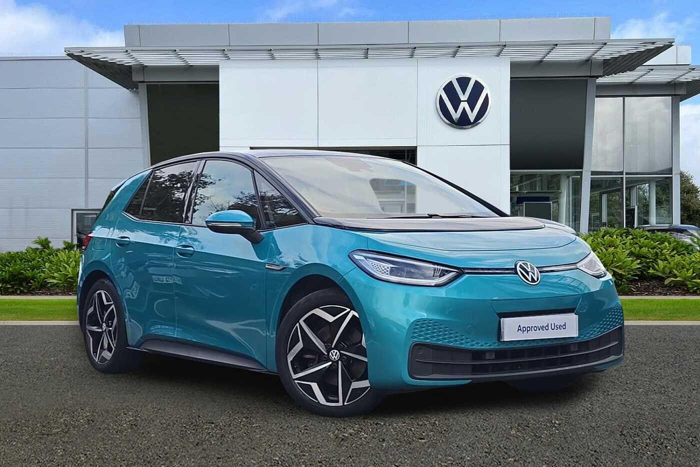 Main listing image - Volkswagen ID.3