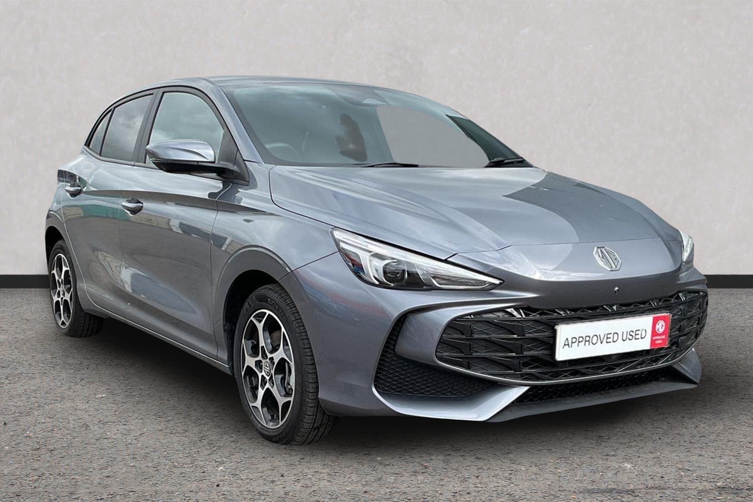 Main listing image - MG MG3