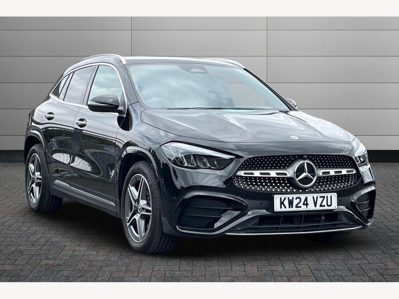 Main listing image - Mercedes-Benz GLA