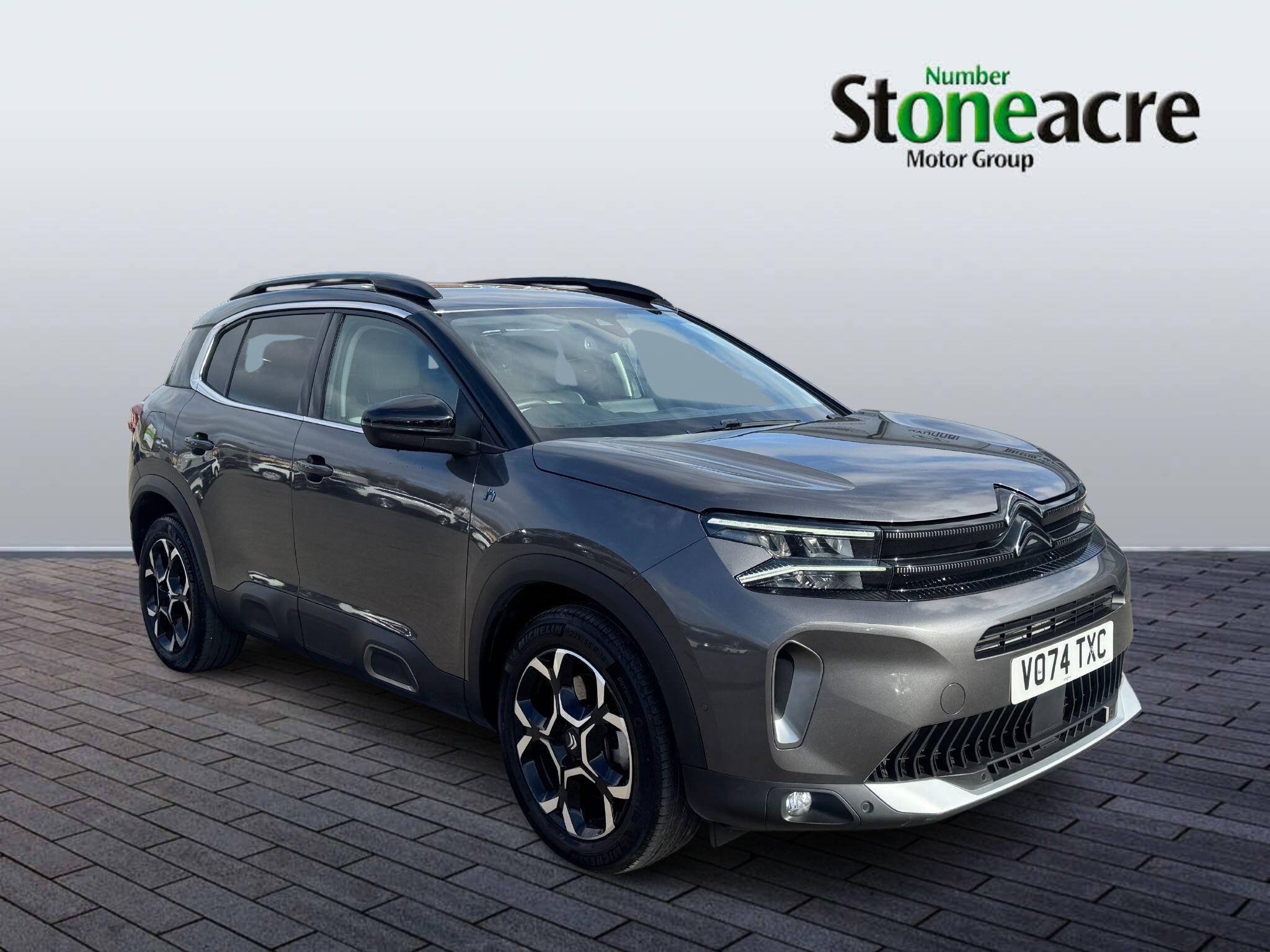 Main listing image - Citroen C5 Aircross