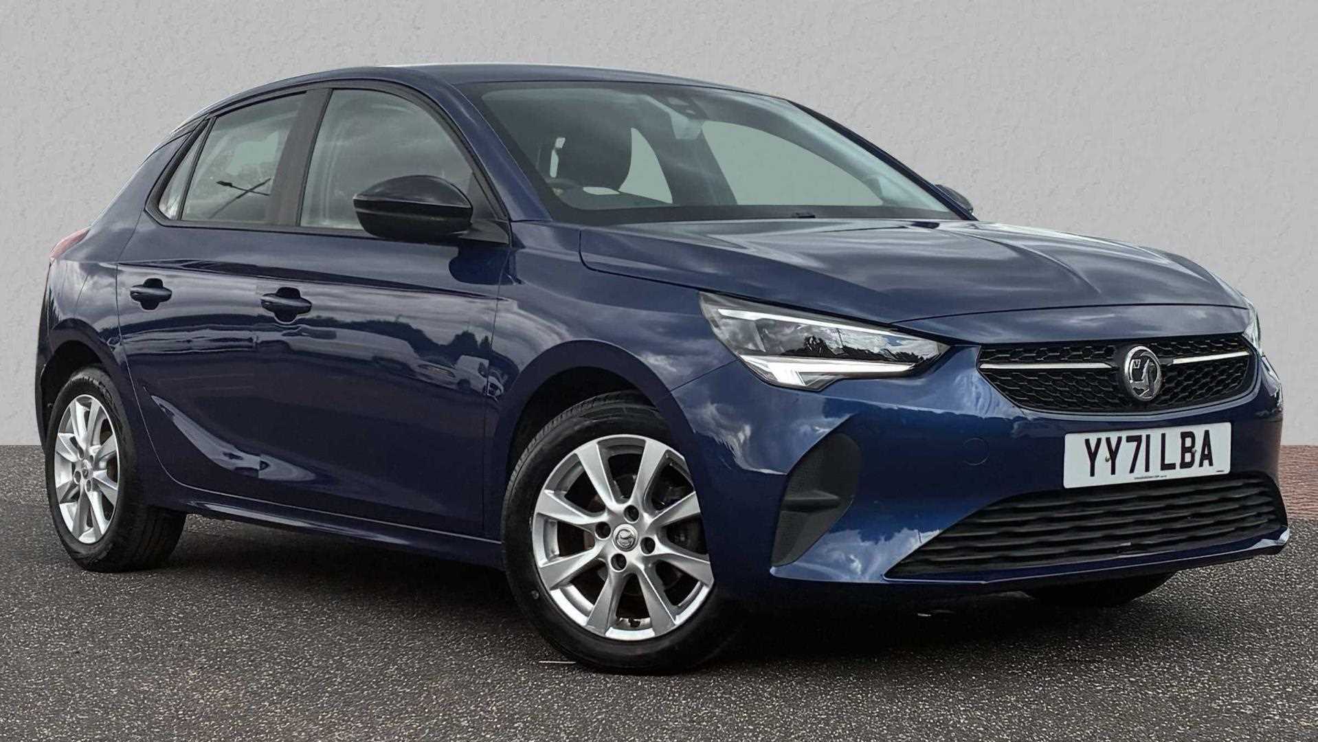 Main listing image - Vauxhall Corsa