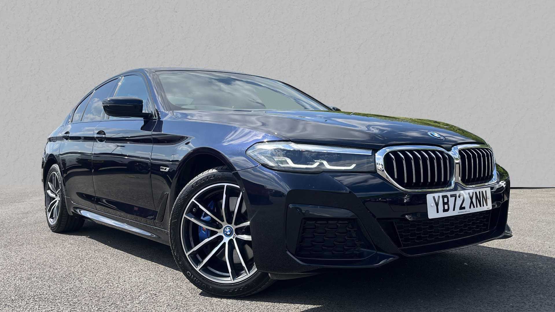 Main listing image - BMW 5 Series