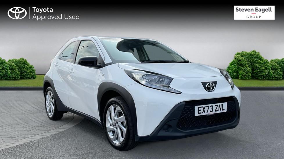 Main listing image - Toyota Aygo X