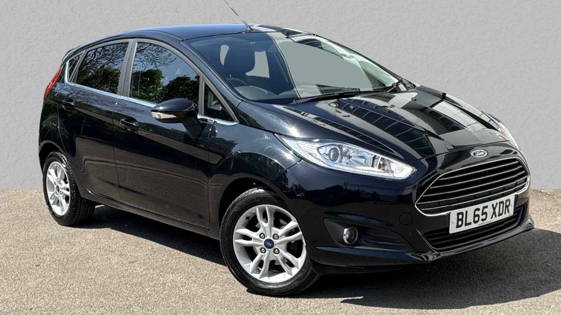 Main listing image - Ford Fiesta