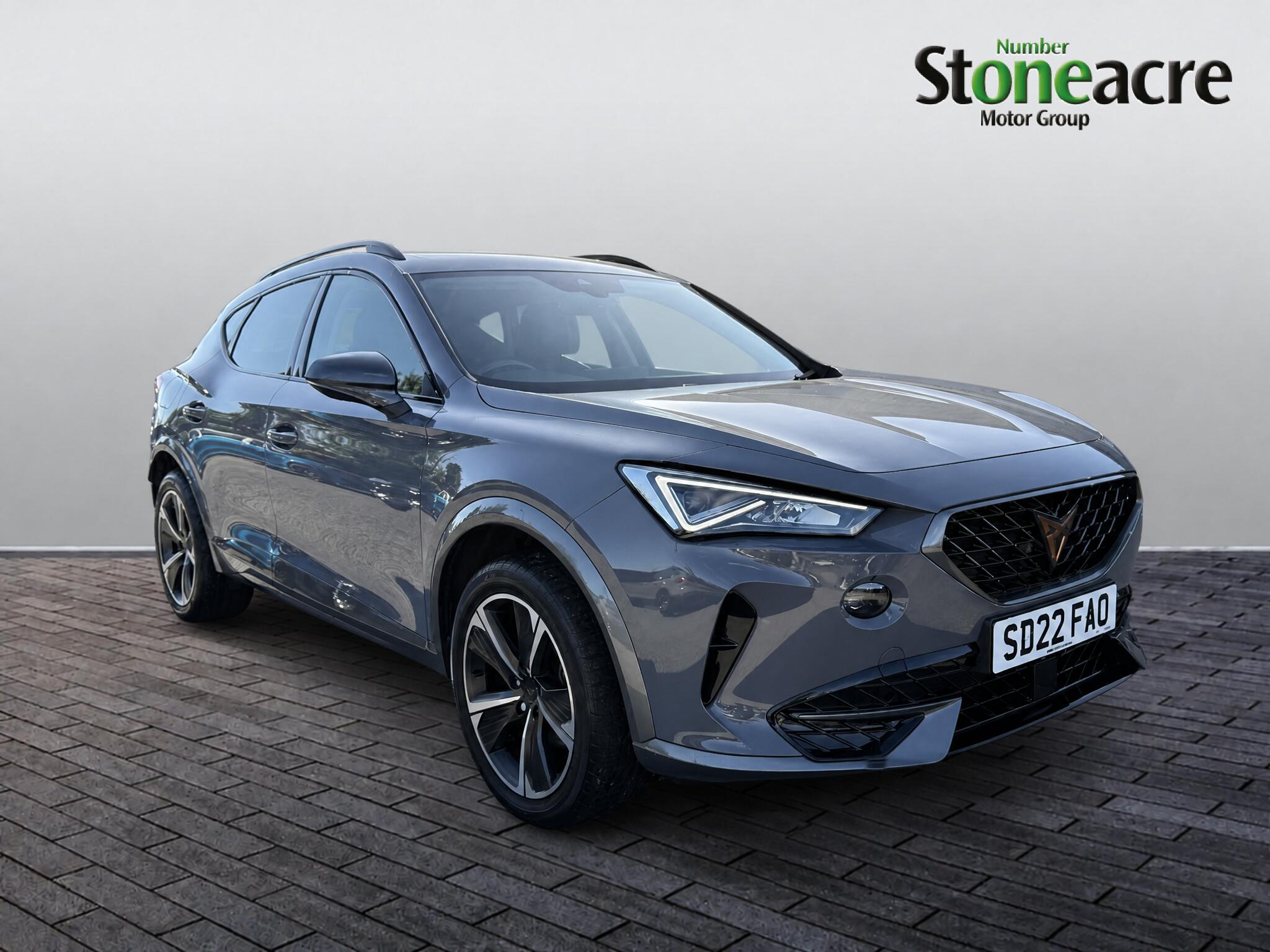Main listing image - Cupra Formentor