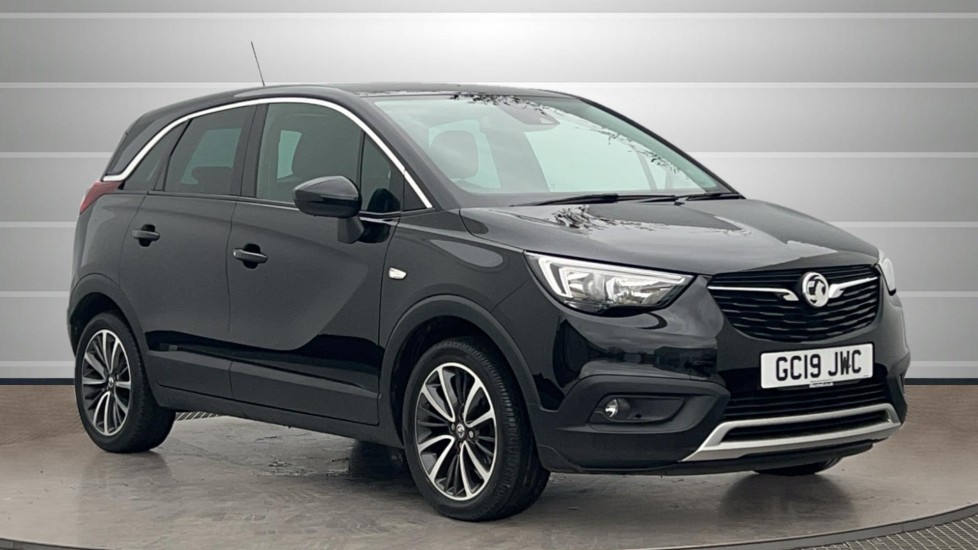 Main listing image - Vauxhall Crossland X