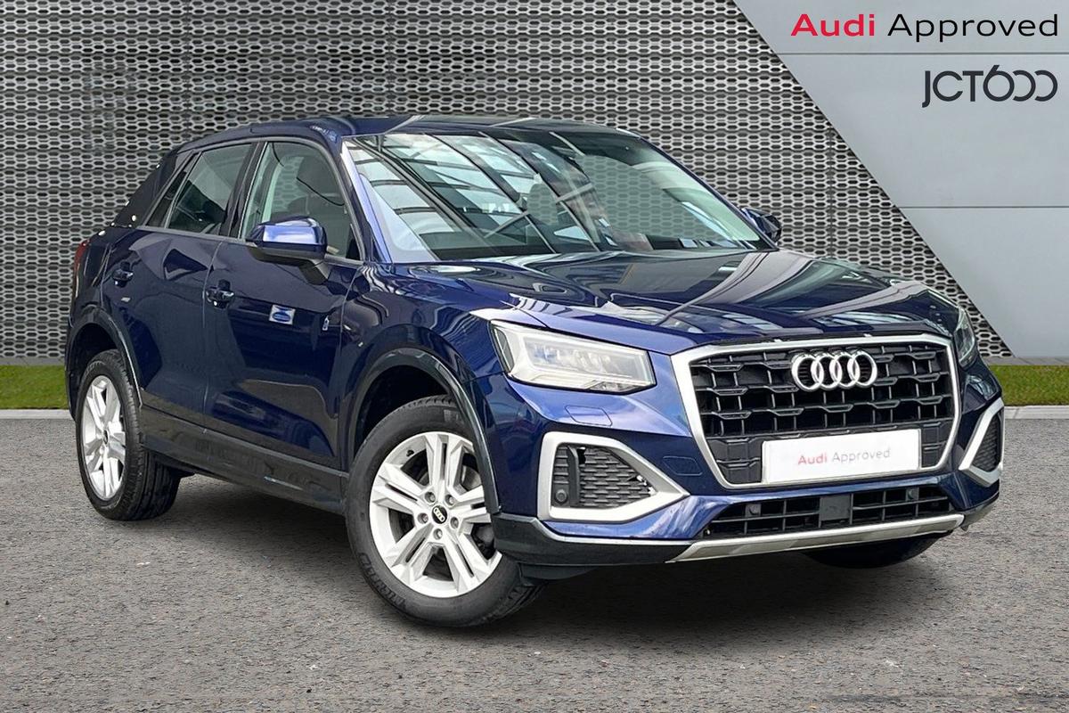 Main listing image - Audi Q2