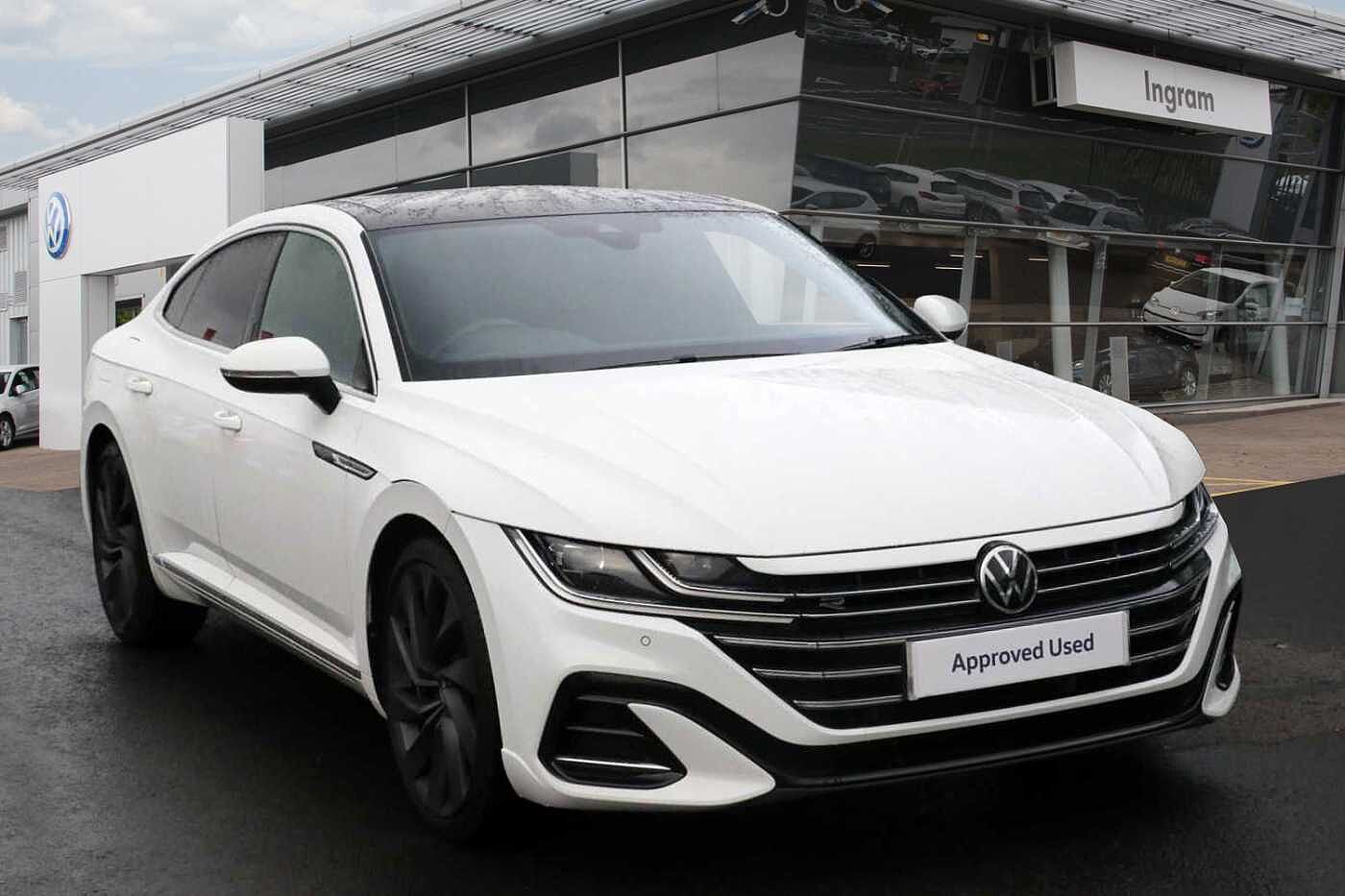 Main listing image - Volkswagen Arteon