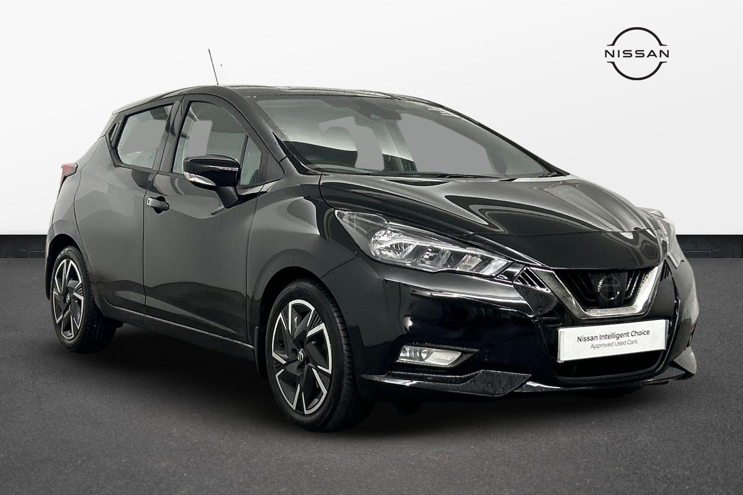Main listing image - Nissan Micra