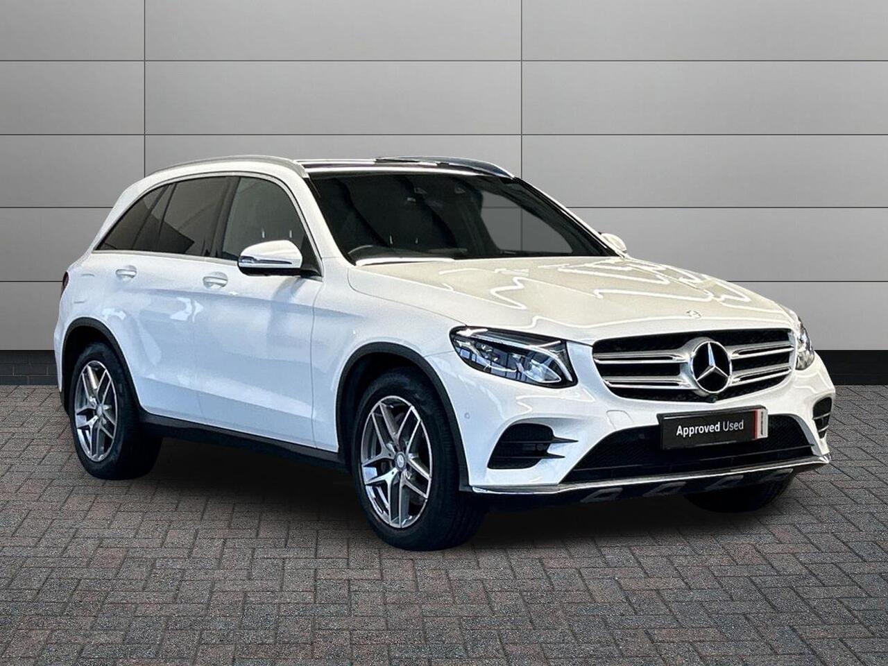 Main listing image - Mercedes-Benz GLC