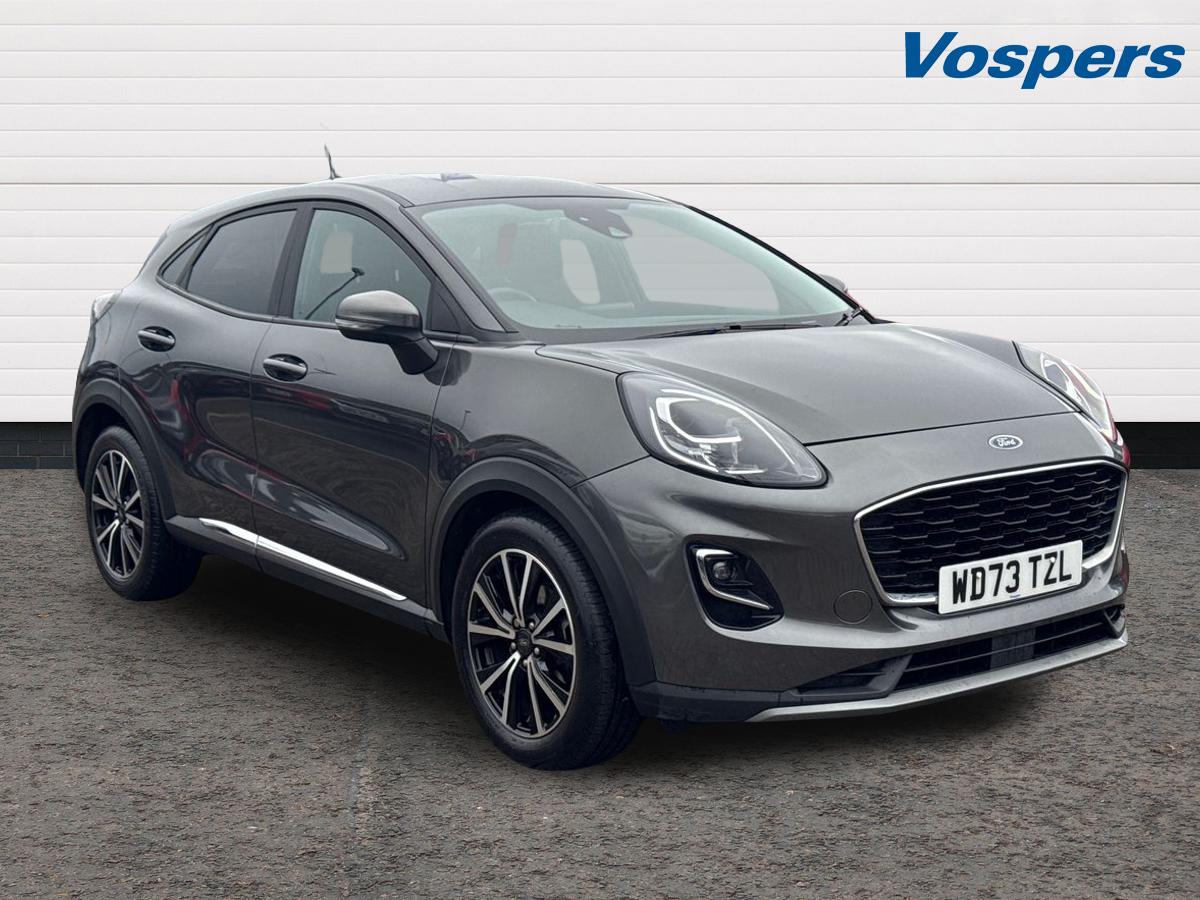 Main listing image - Ford Puma