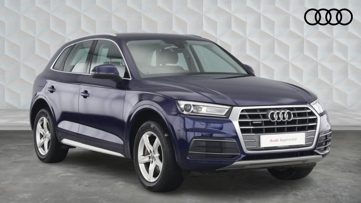 Main listing image - Audi Q5