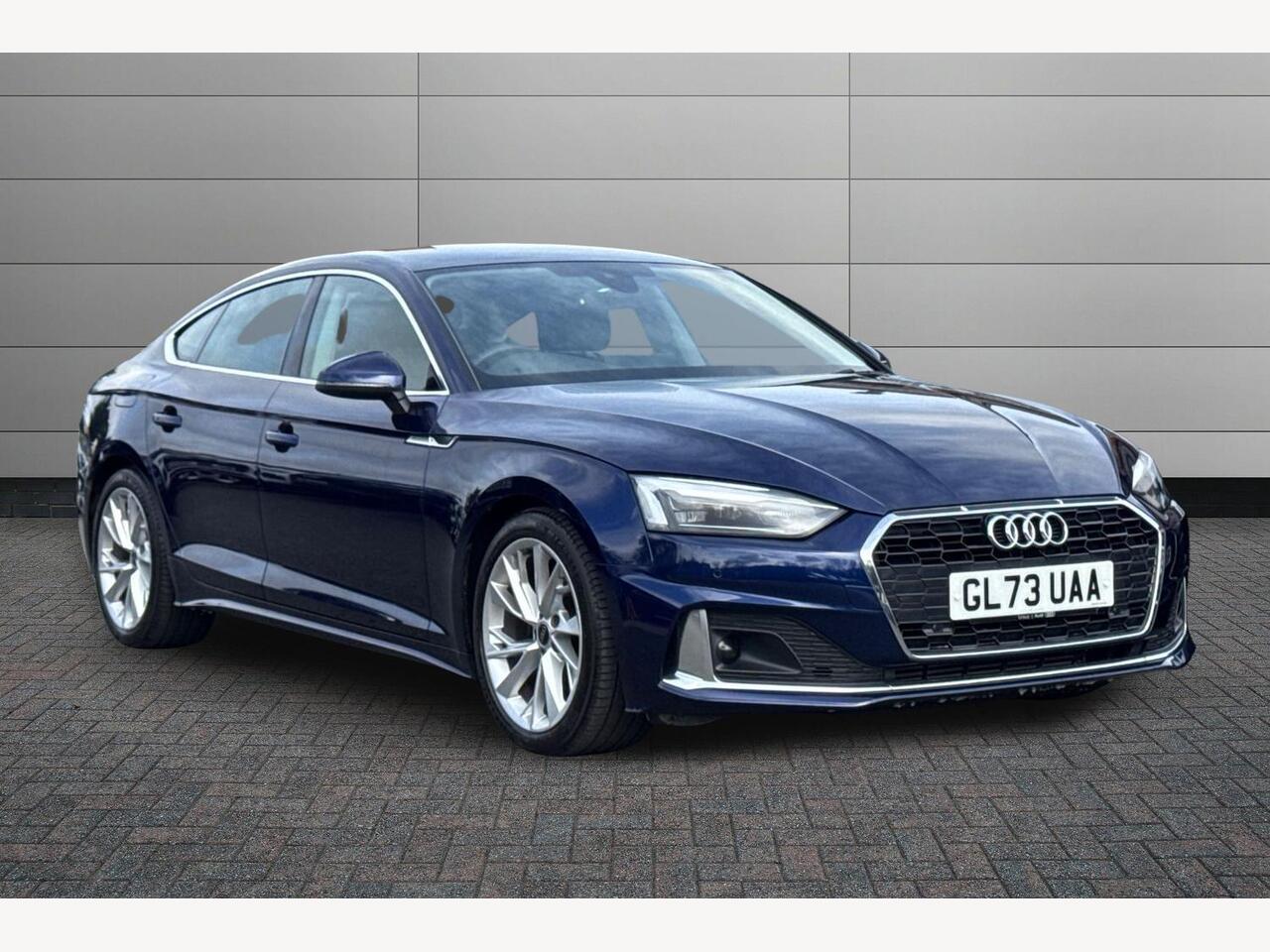 Main listing image - Audi A5 Sportback