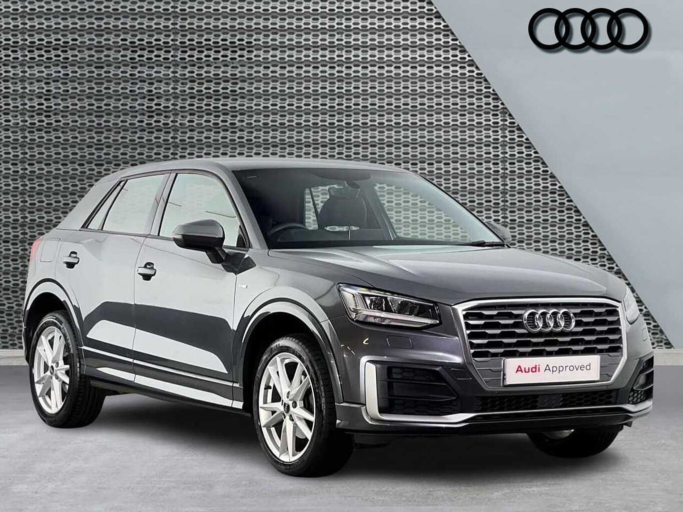 Main listing image - Audi Q2