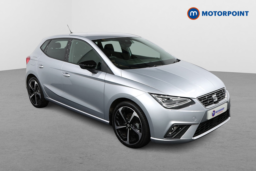 Main listing image - SEAT Ibiza