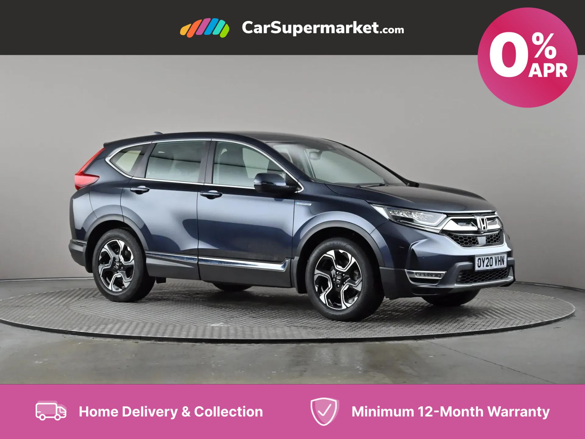 Main listing image - Honda CR-V