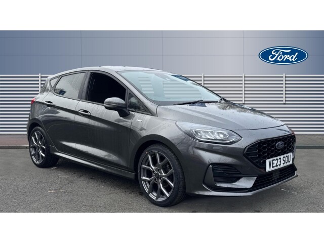 Main listing image - Ford Fiesta