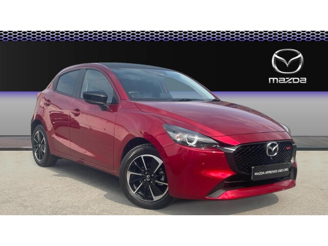 Main listing image - Mazda 2