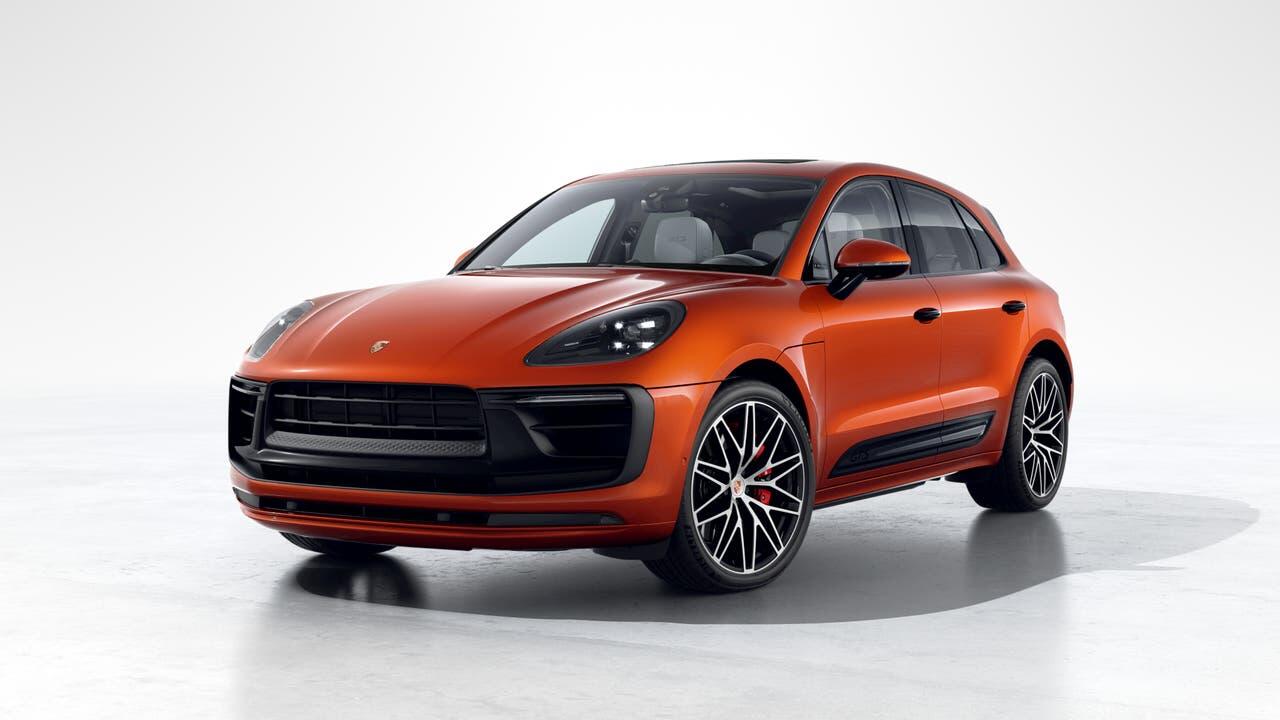 Main listing image - Porsche Macan