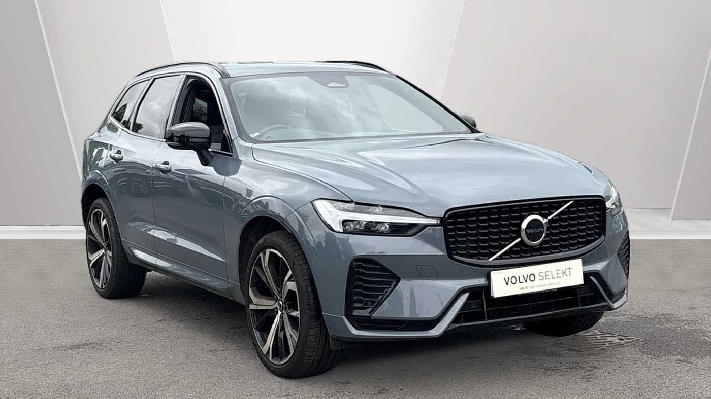 Main listing image - Volvo XC60