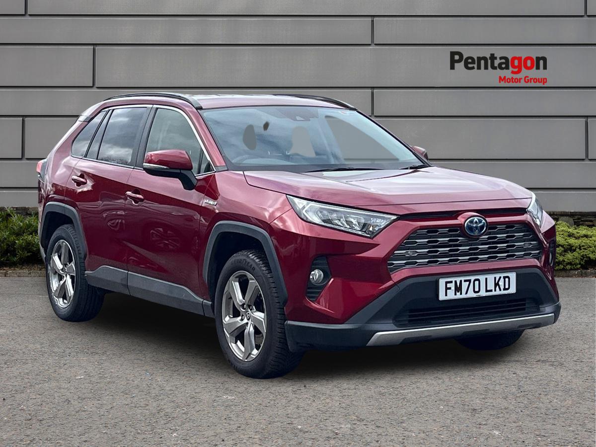 Main listing image - Toyota RAV4