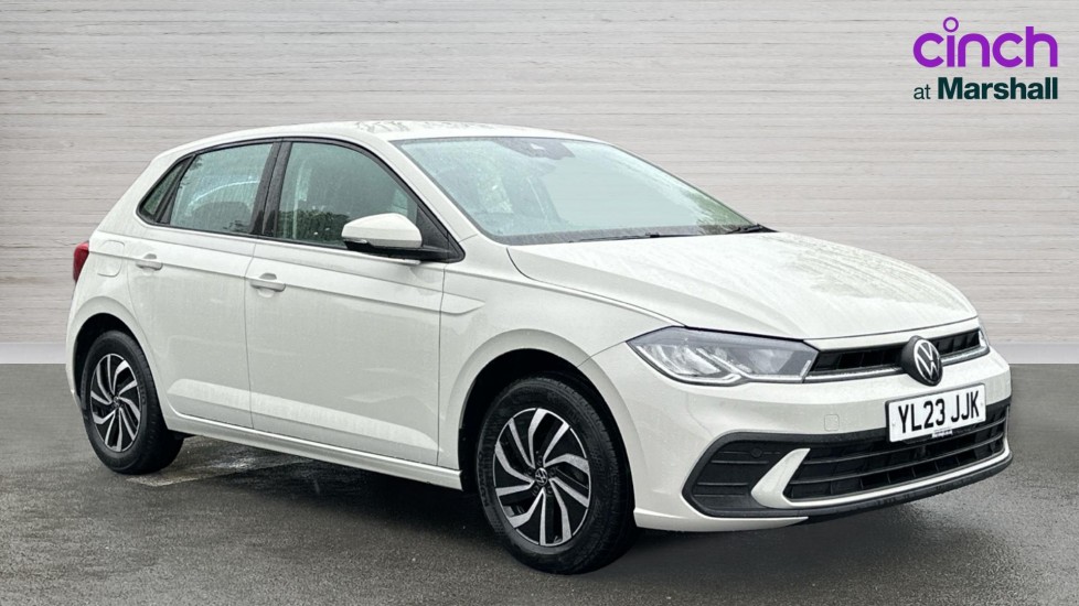 Main listing image - Volkswagen Polo