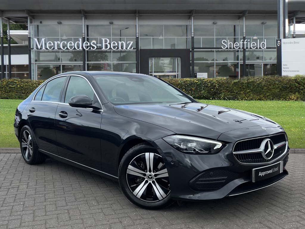 Main listing image - Mercedes-Benz C-Class
