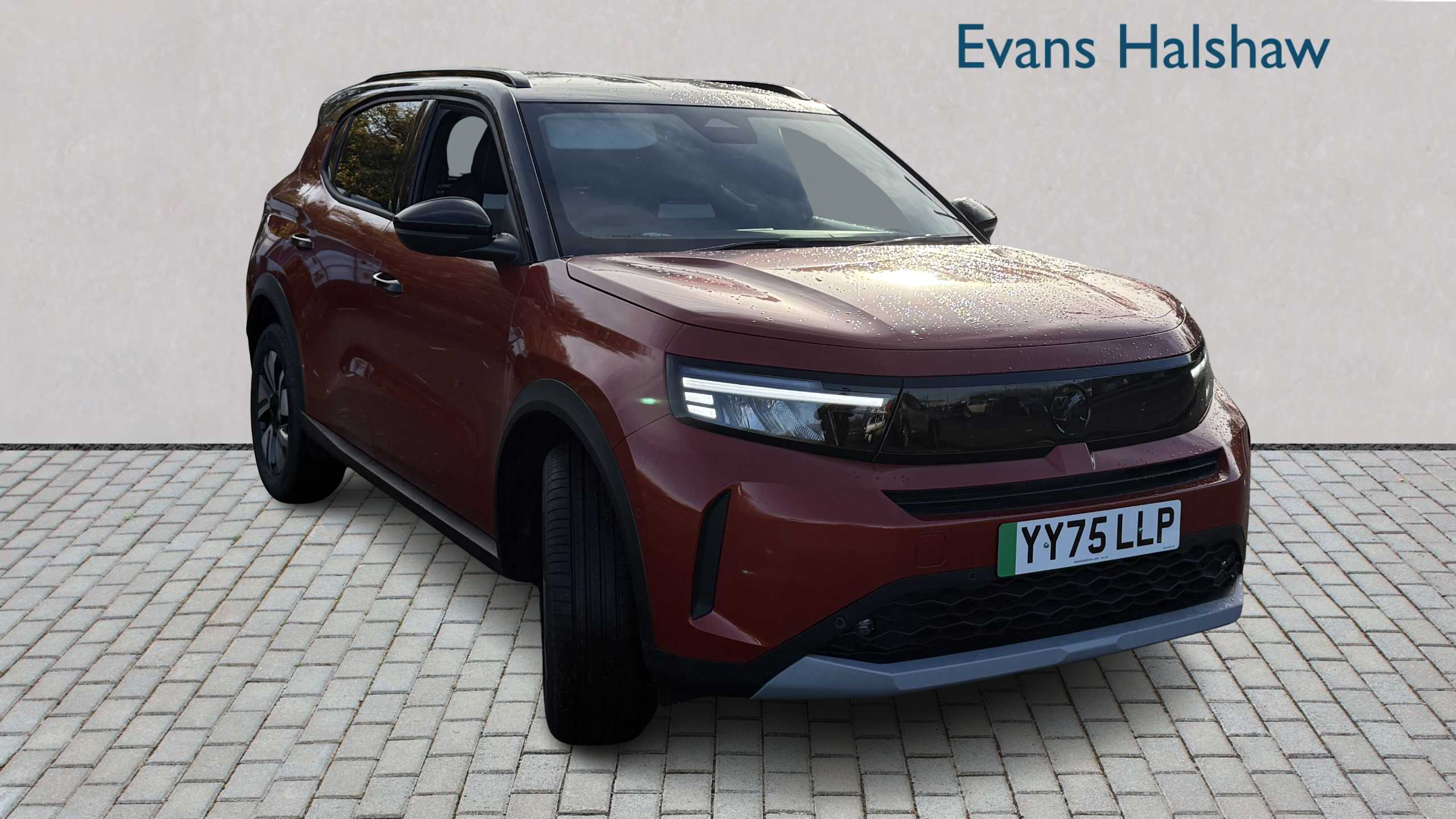 Main listing image - Vauxhall Frontera