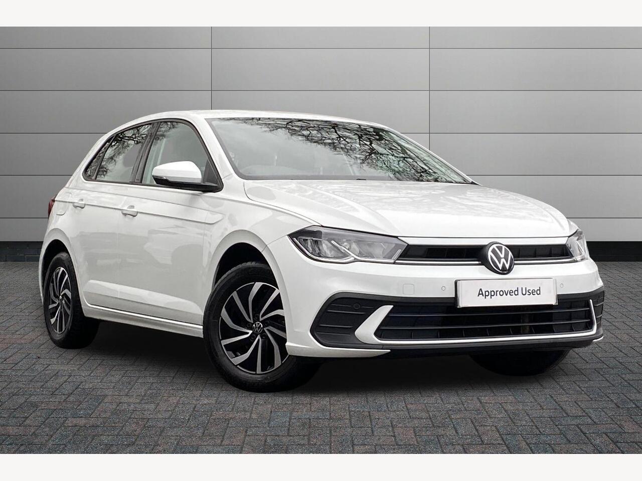 Main listing image - Volkswagen Polo