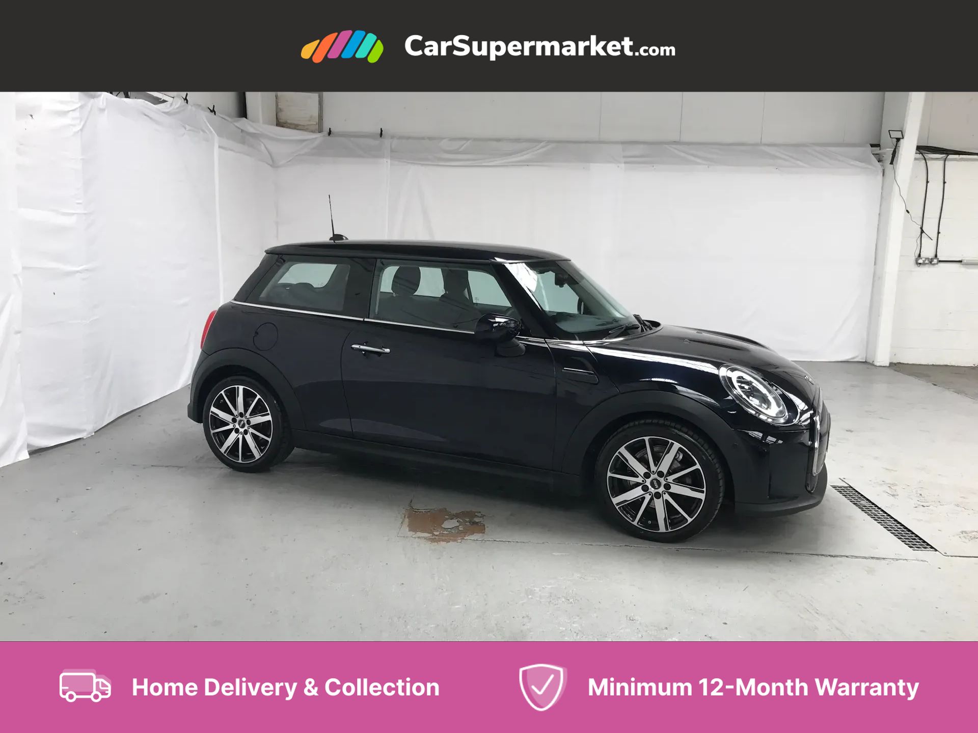 Main listing image - MINI Hatchback