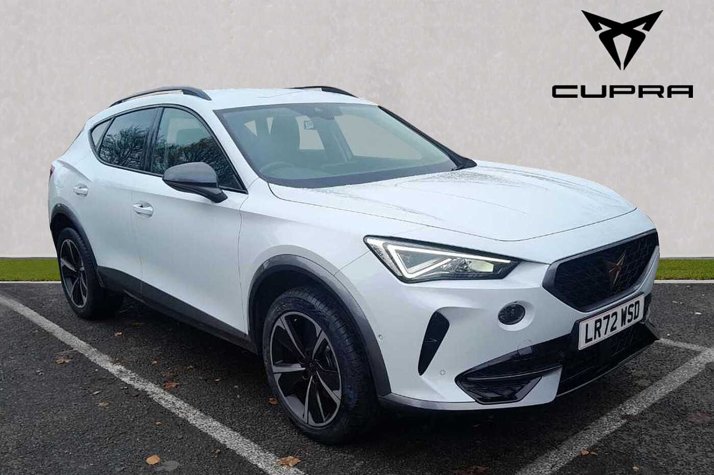 Main listing image - Cupra Formentor