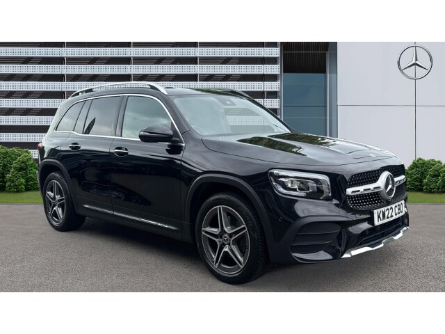 Main listing image - Mercedes-Benz GLB