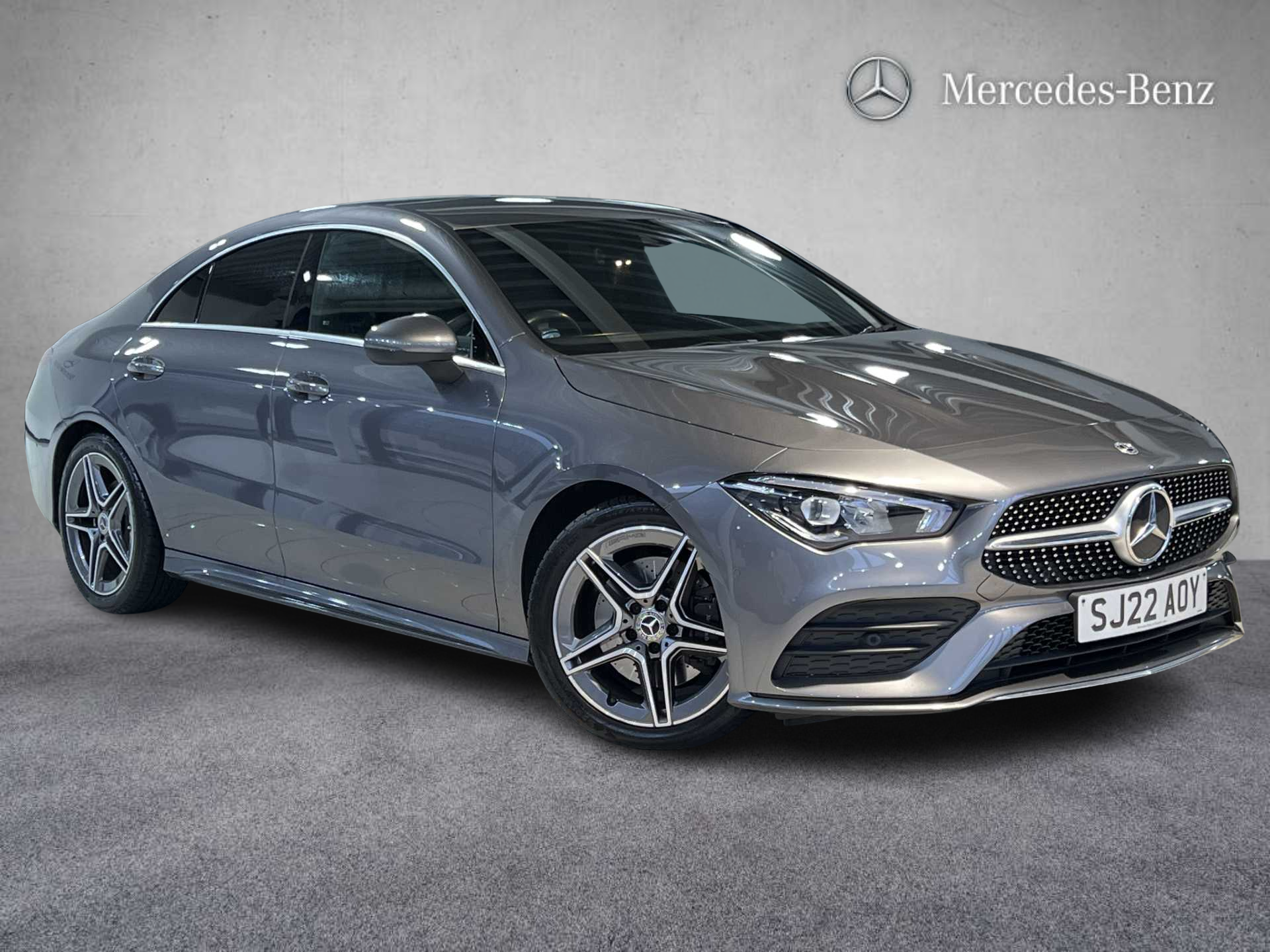 Main listing image - Mercedes-Benz CLA