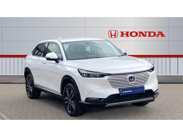 Main listing image - Honda HR-V