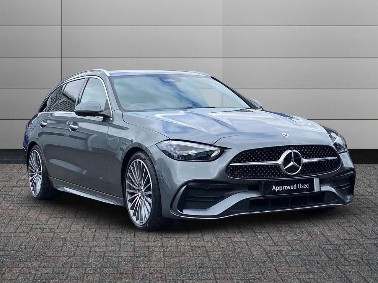 Main listing image - Mercedes-Benz C-Class Estate