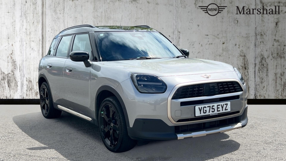 Main listing image - MINI Countryman