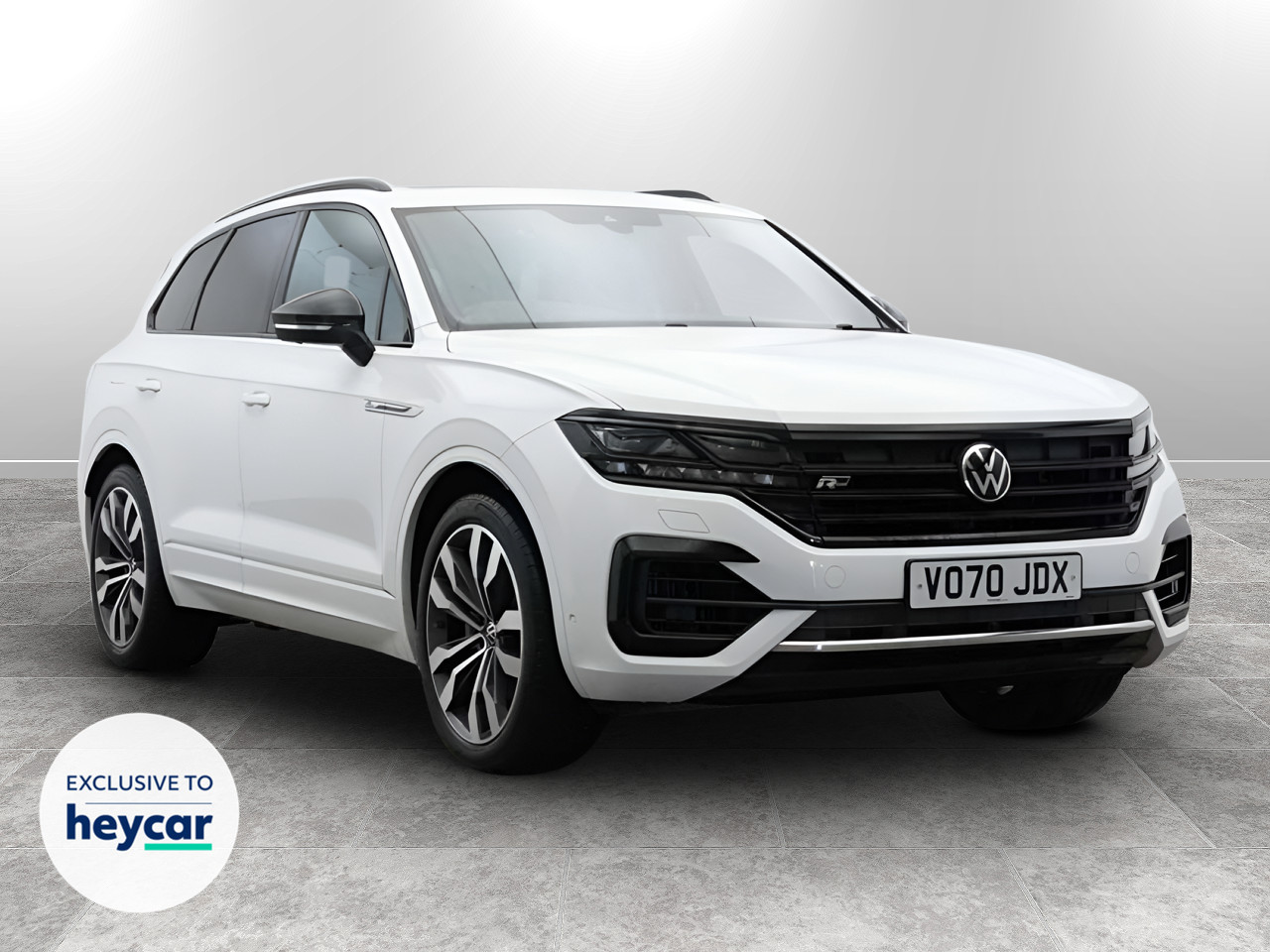 Main listing image - Volkswagen Touareg