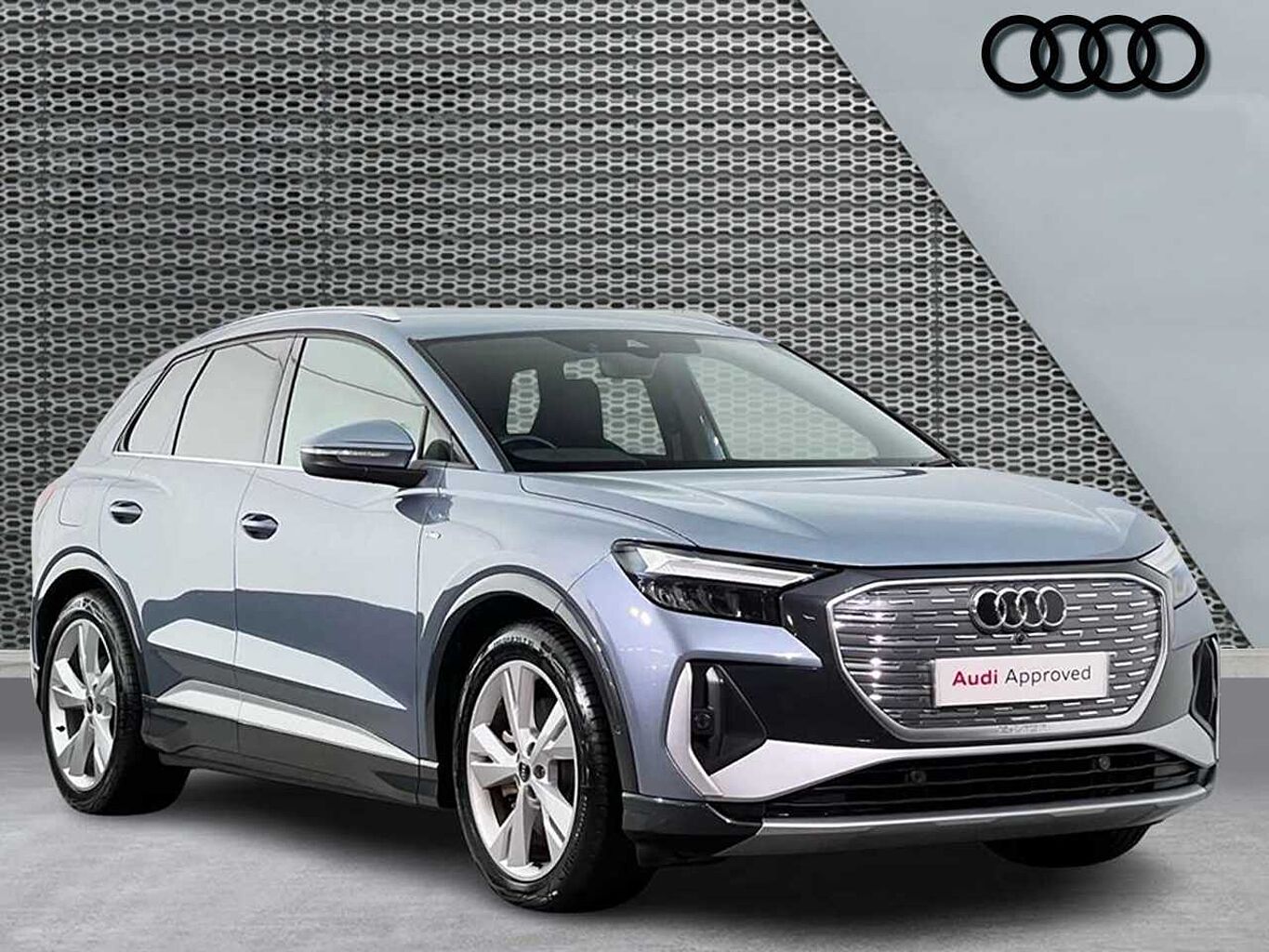 Main listing image - Audi Q4