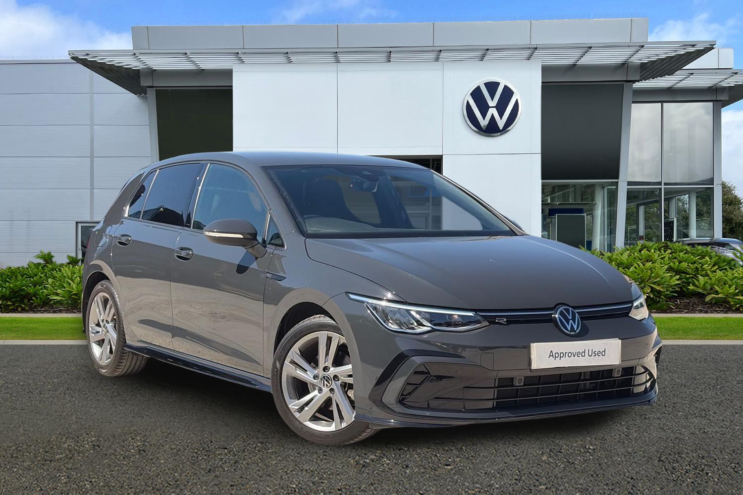 Main listing image - Volkswagen Golf