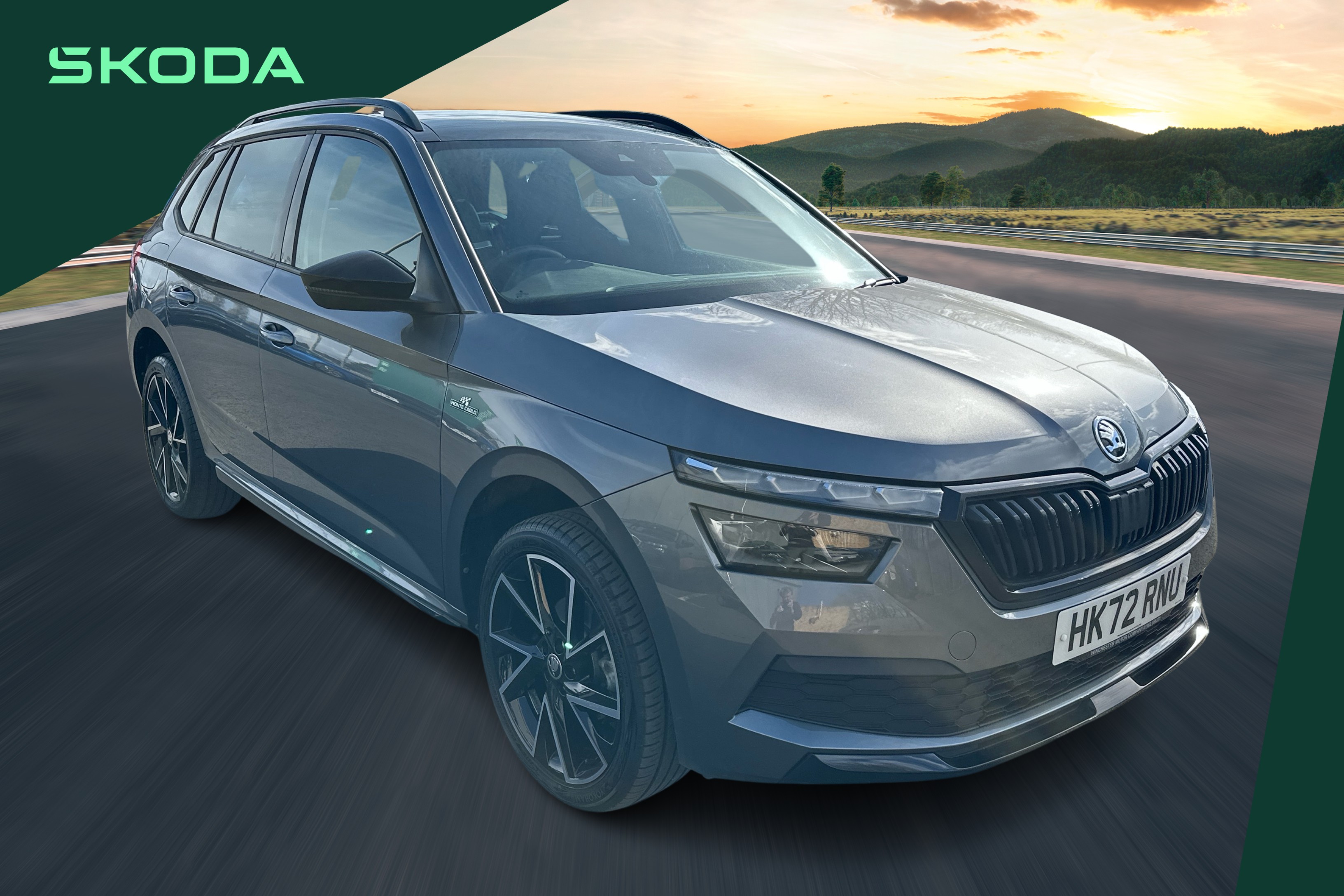 Main listing image - Skoda Kamiq